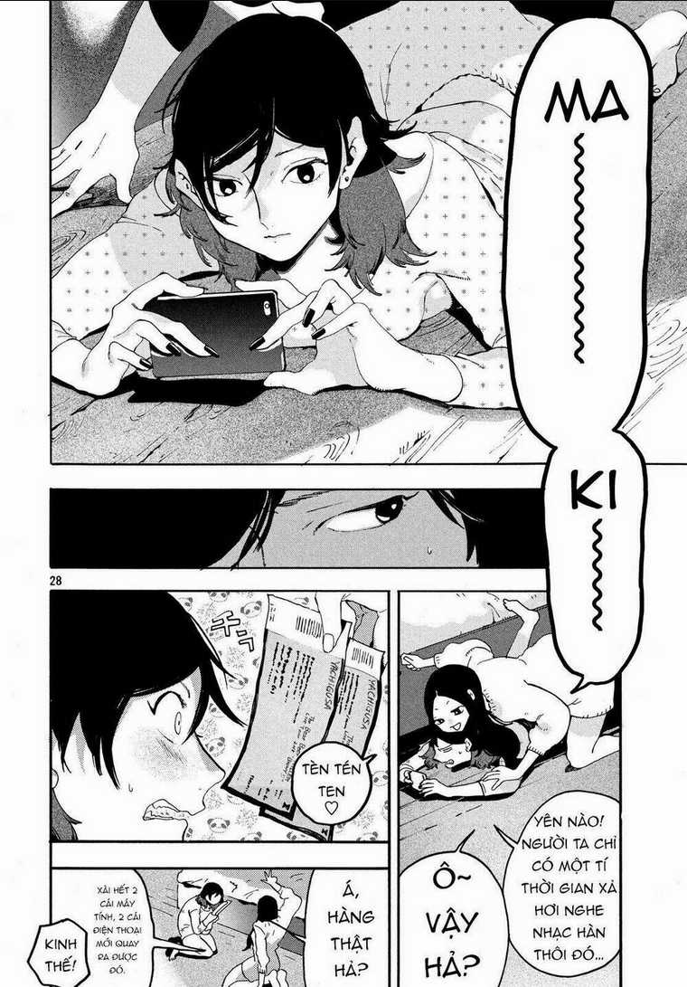The Blue Period Chapter 14 trang 28