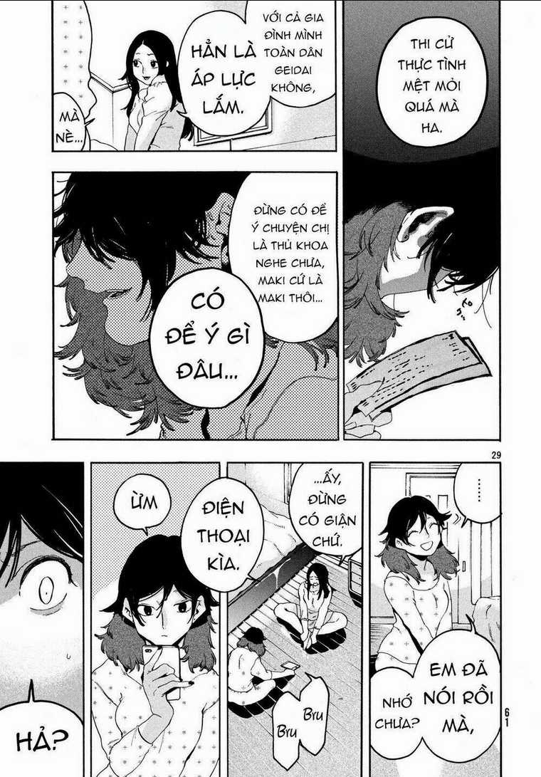 The Blue Period Chapter 14 trang 29