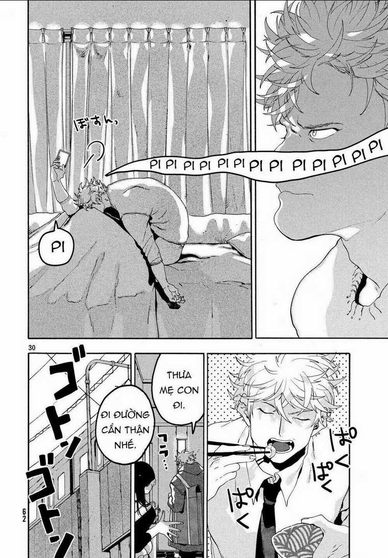 The Blue Period Chapter 14 trang 30