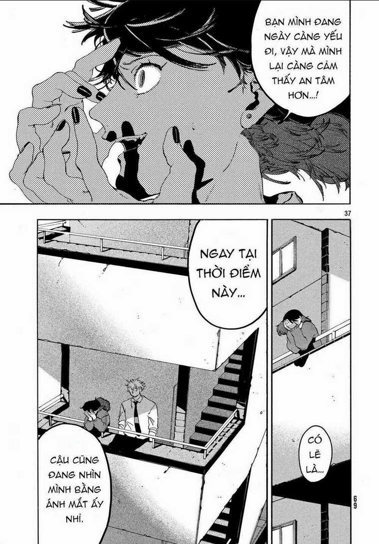 The Blue Period Chapter 14 trang 37