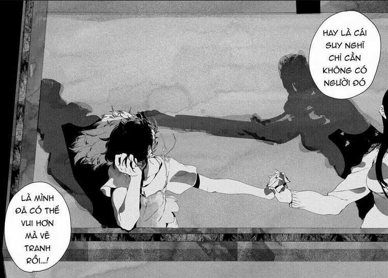 The Blue Period Chapter 14 trang 40