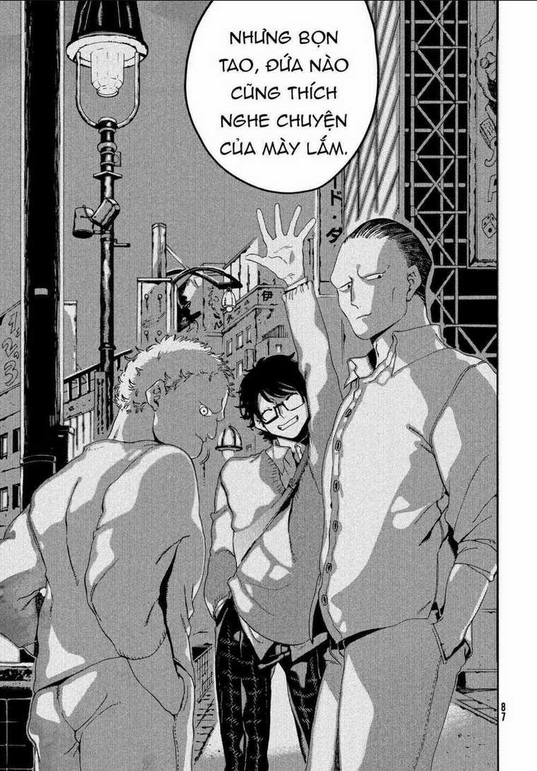 The Blue Period Chapter 15 trang 10