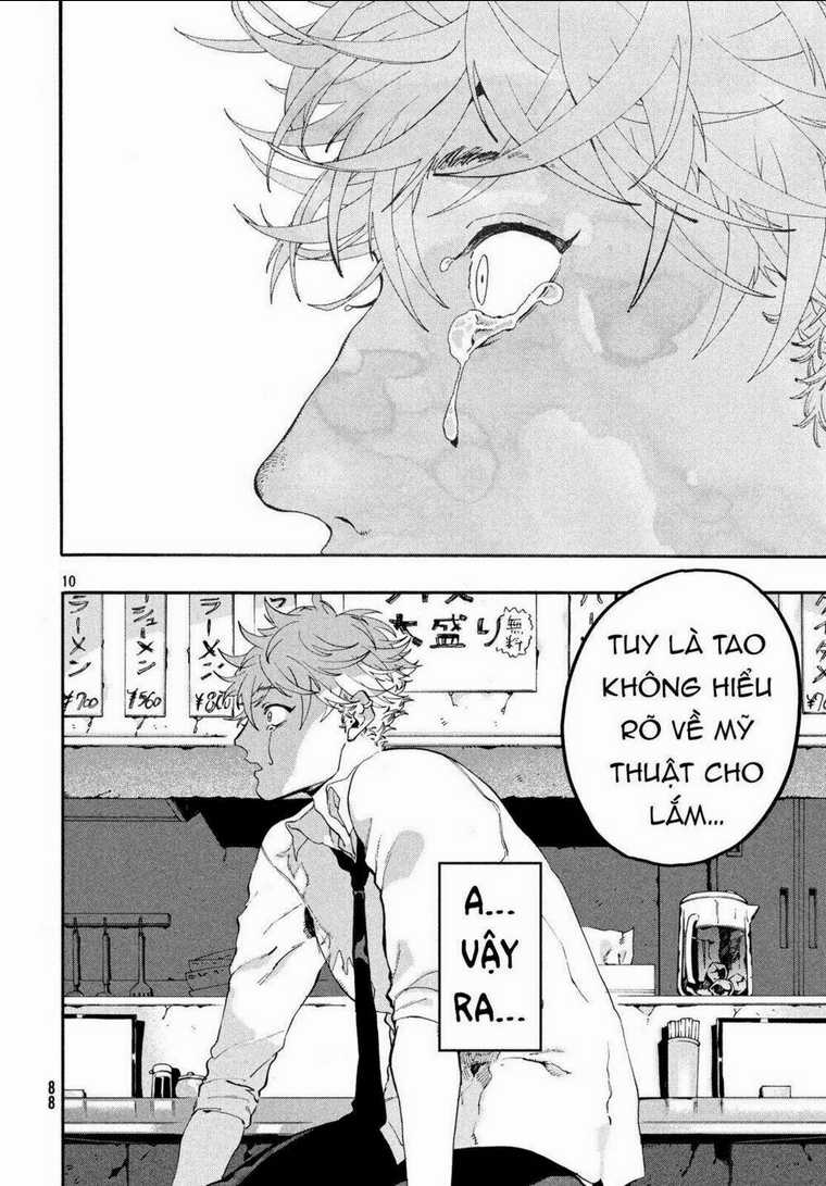 The Blue Period Chapter 15 trang 11