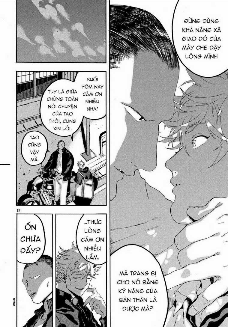 The Blue Period Chapter 15 trang 13