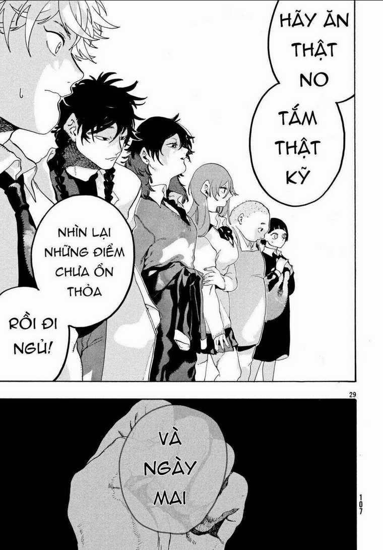 The Blue Period Chapter 15 trang 29