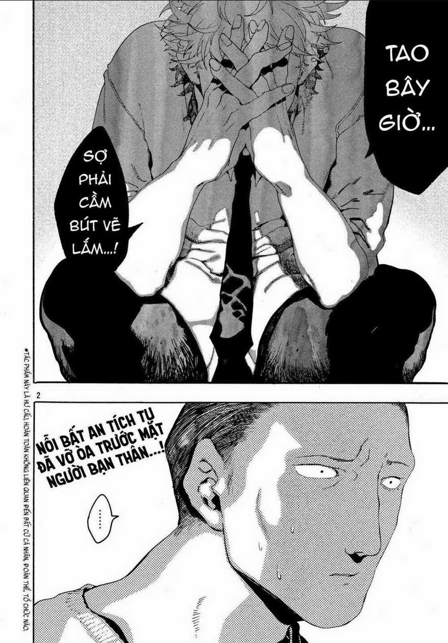 The Blue Period Chapter 15 trang 3