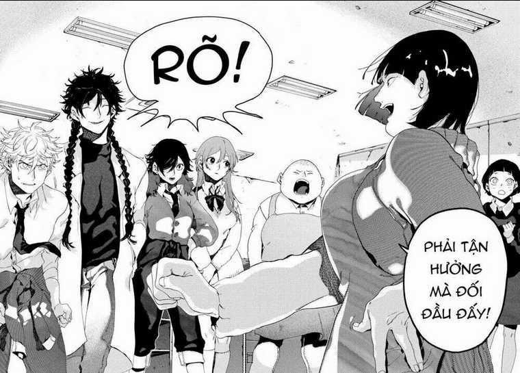 The Blue Period Chapter 15 trang 30