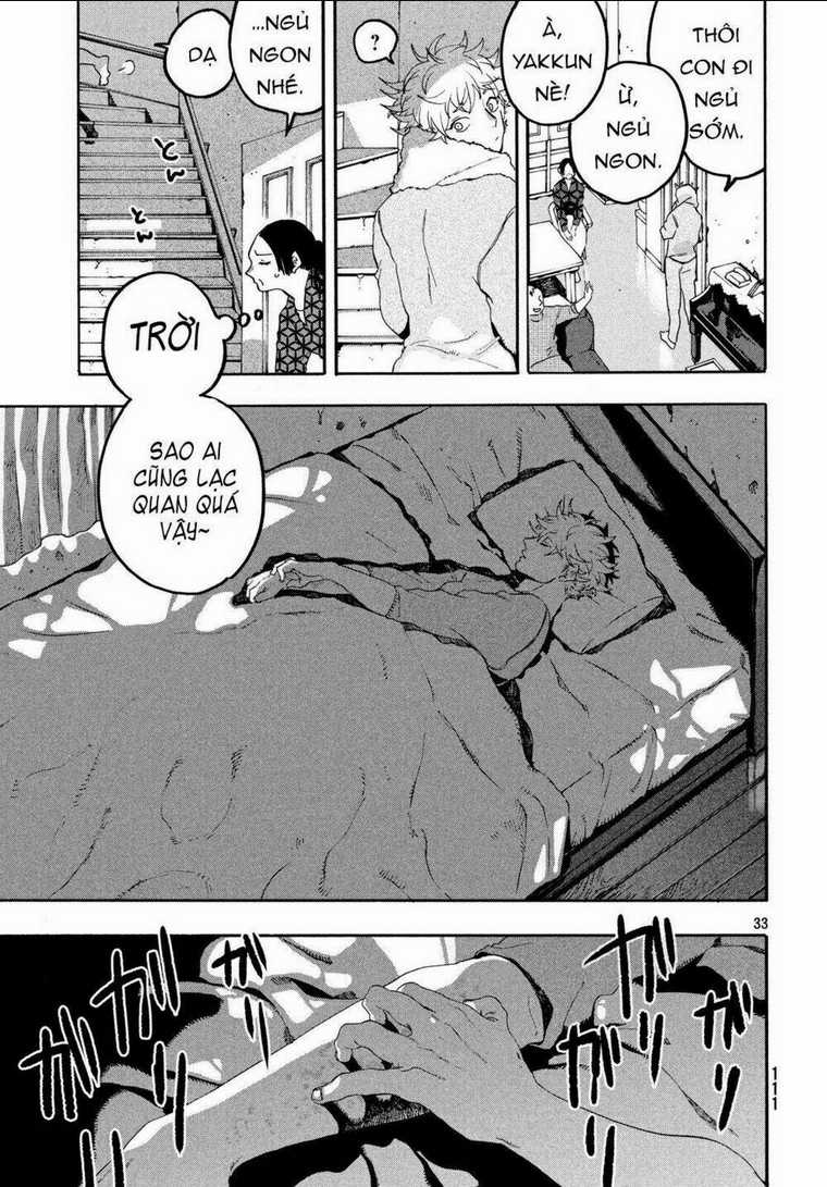 The Blue Period Chapter 15 trang 32