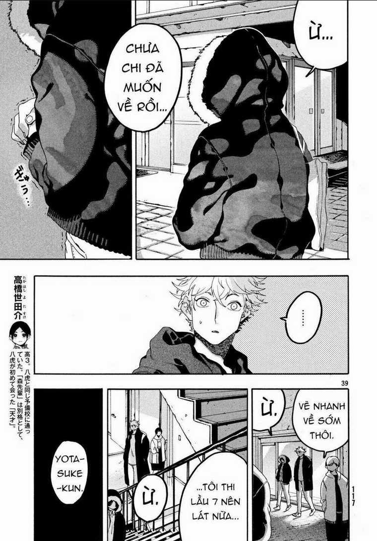 The Blue Period Chapter 15 trang 38