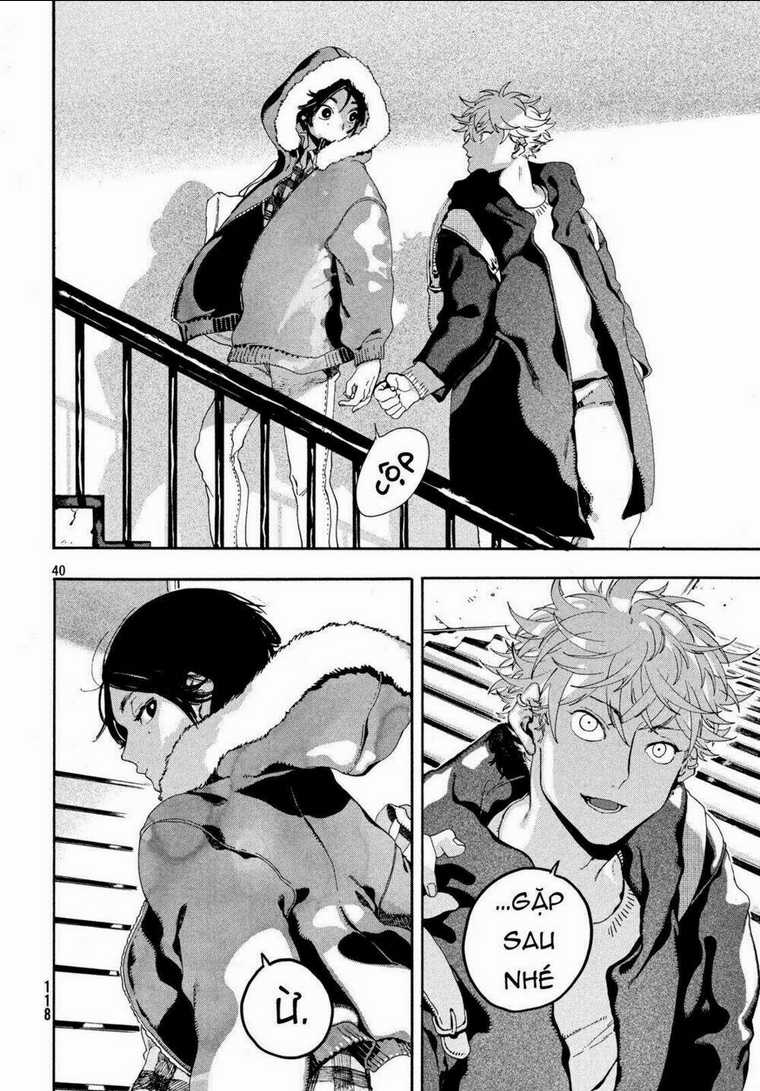 The Blue Period Chapter 15 trang 39