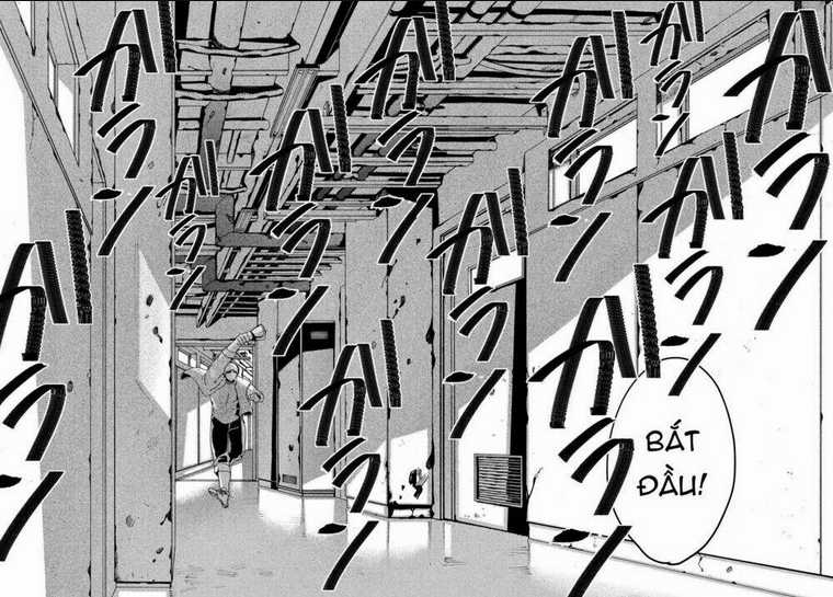 The Blue Period Chapter 15 trang 45