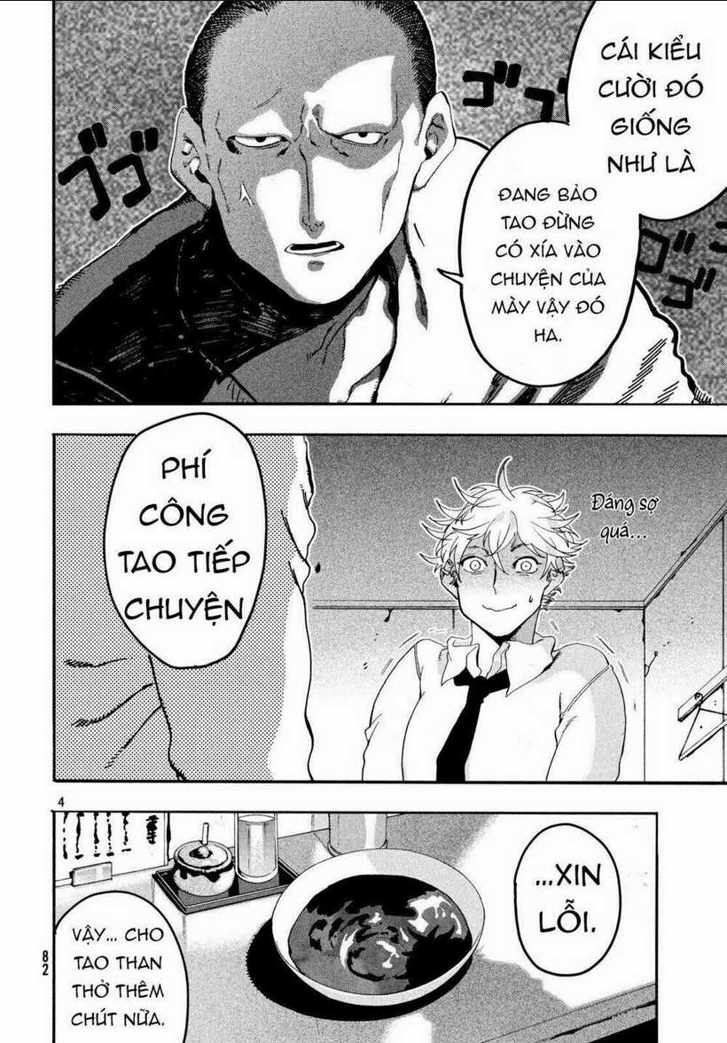 The Blue Period Chapter 15 trang 5