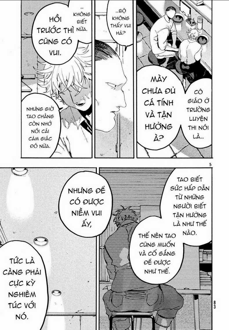 The Blue Period Chapter 15 trang 6