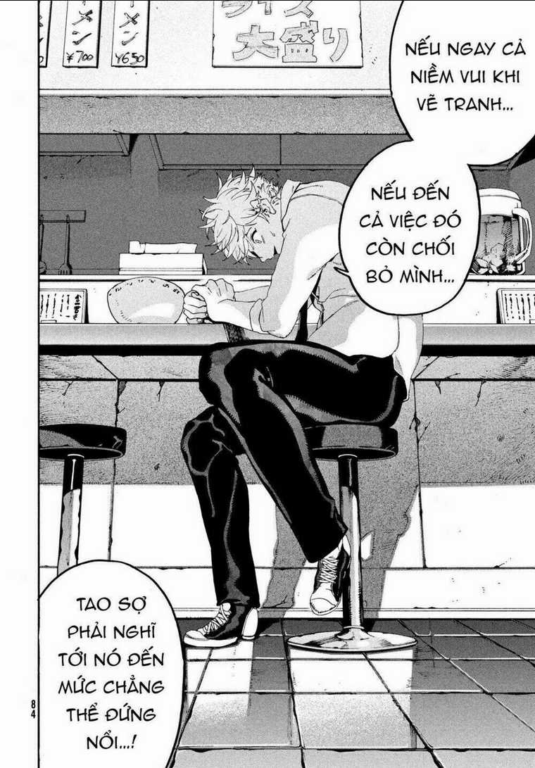 The Blue Period Chapter 15 trang 7