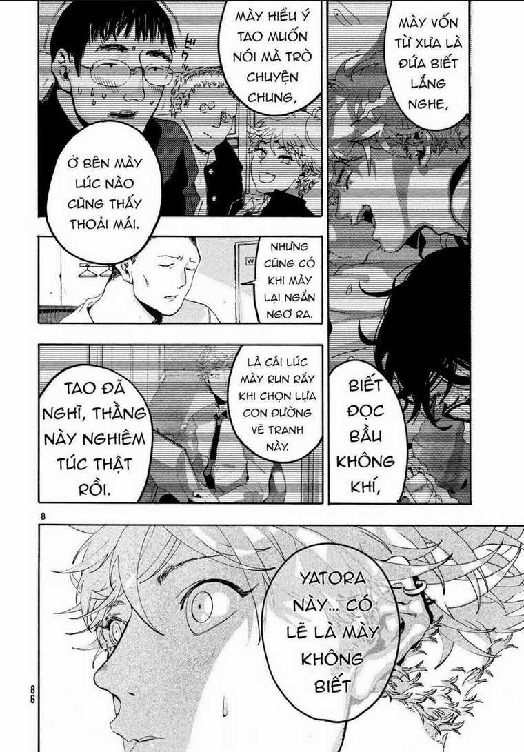 The Blue Period Chapter 15 trang 9