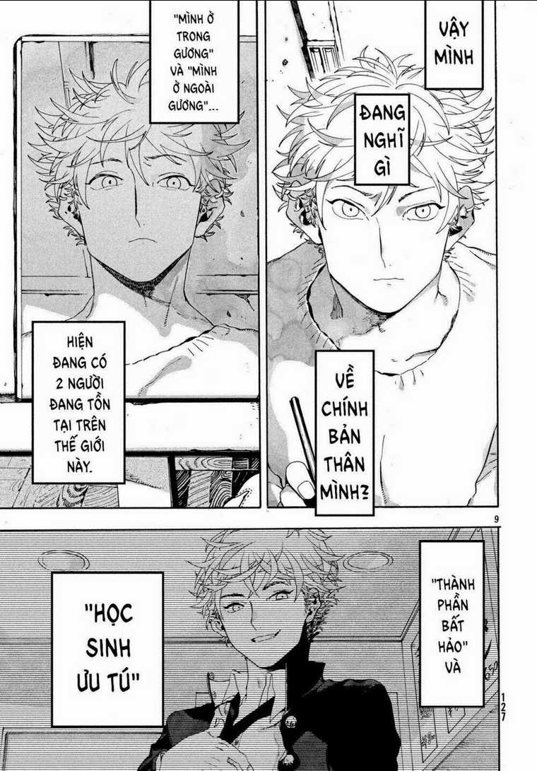 The Blue Period Chapter 16 trang 10