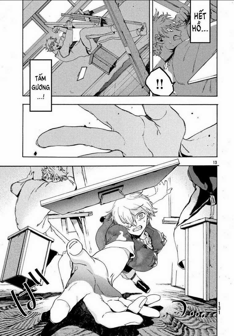 The Blue Period Chapter 16 trang 14