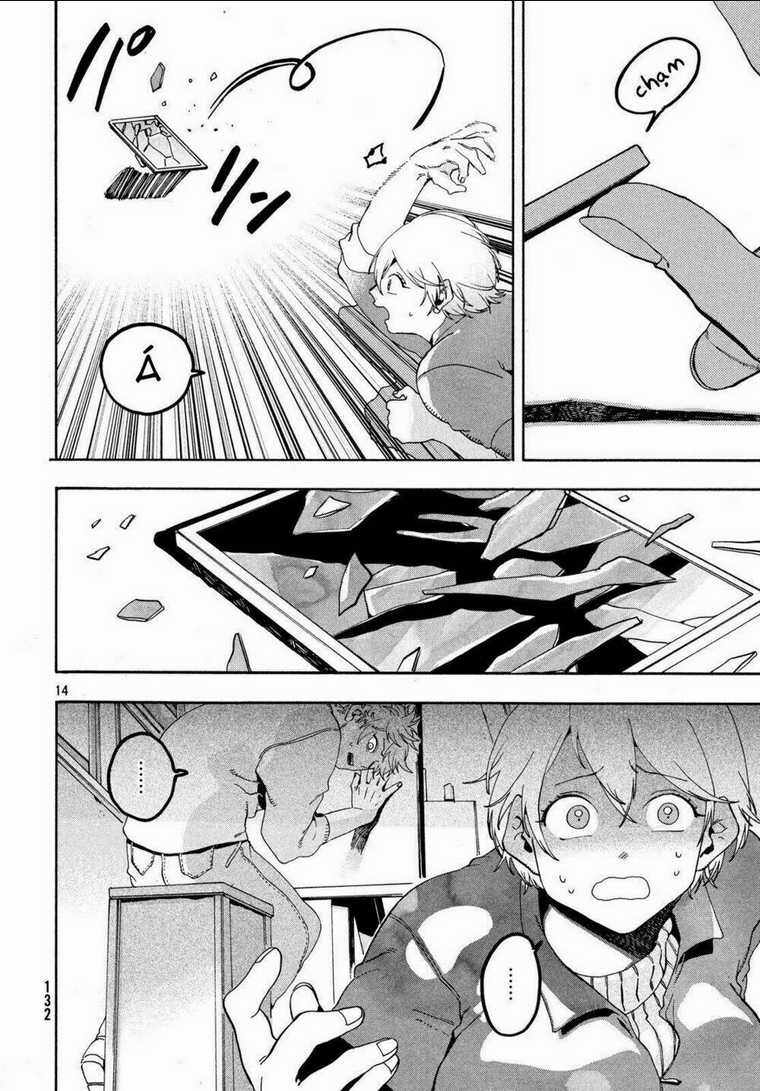 The Blue Period Chapter 16 trang 15