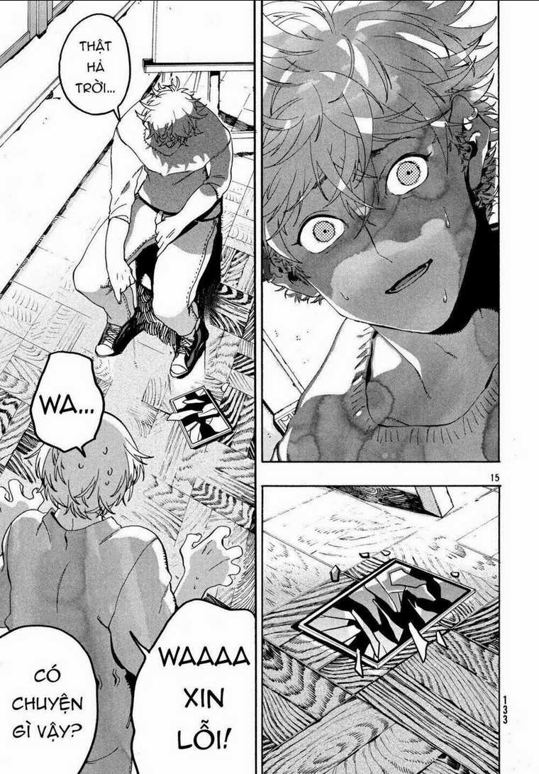 The Blue Period Chapter 16 trang 16