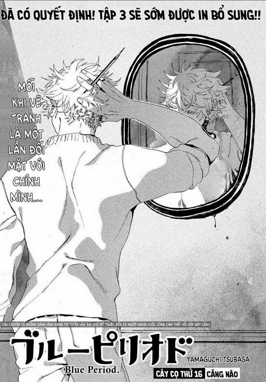 The Blue Period Chapter 16 trang 2
