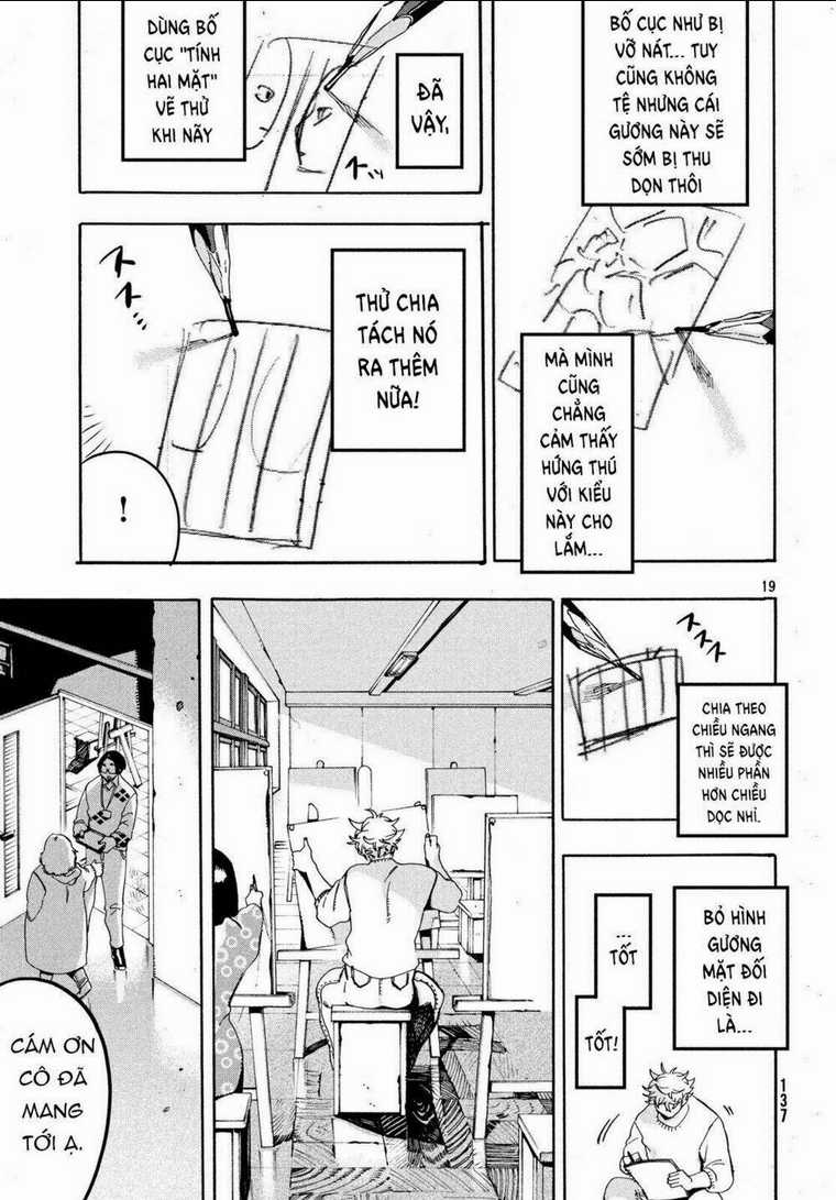 The Blue Period Chapter 16 trang 20