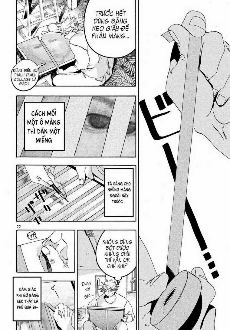 The Blue Period Chapter 16 trang 23