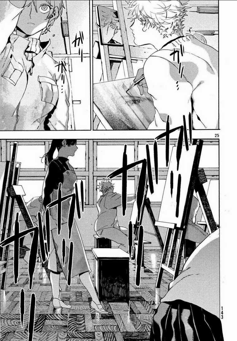 The Blue Period Chapter 16 trang 26