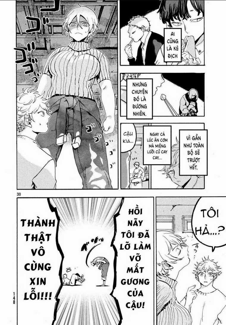 The Blue Period Chapter 16 trang 30