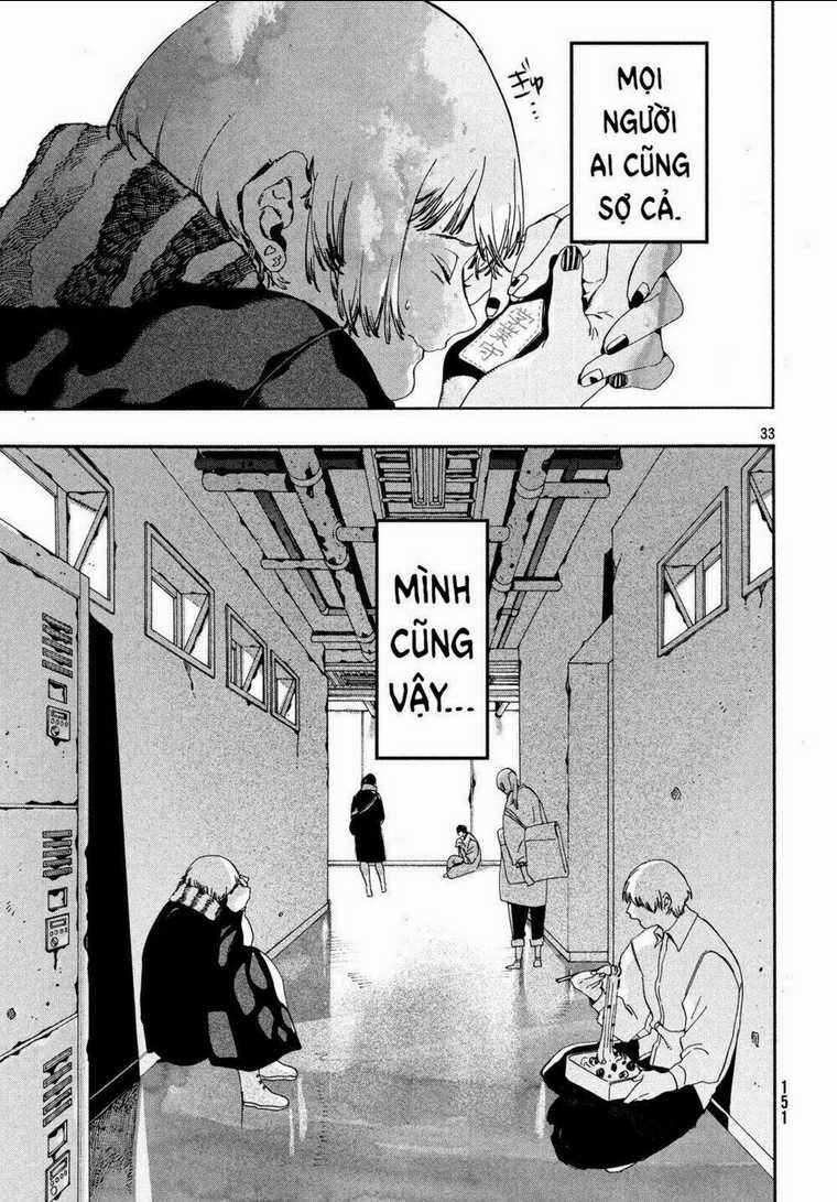 The Blue Period Chapter 16 trang 33