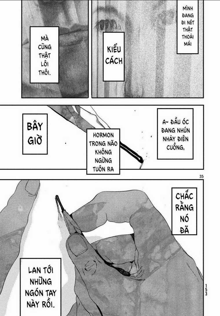 The Blue Period Chapter 16 trang 35