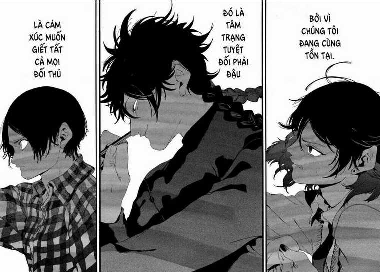 The Blue Period Chapter 16 trang 36