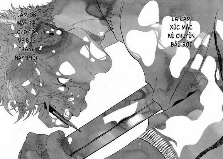 The Blue Period Chapter 16 trang 37