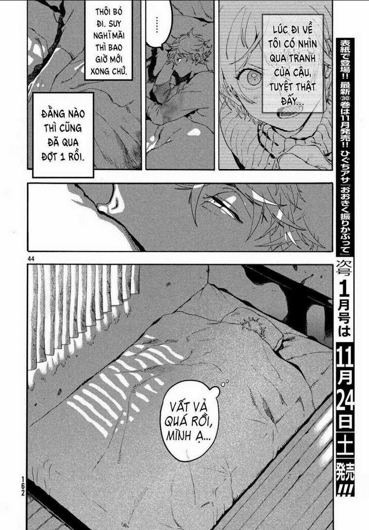 The Blue Period Chapter 16 trang 42