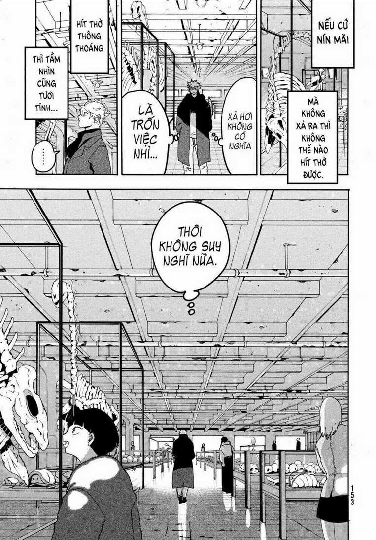 The Blue Period Chapter 17 trang 25