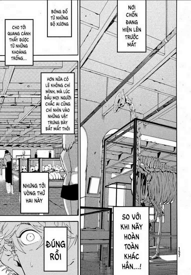 The Blue Period Chapter 17 trang 29