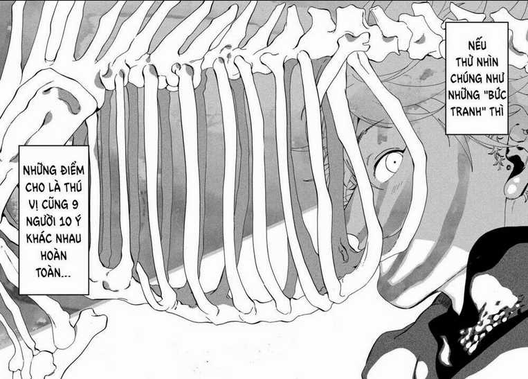 The Blue Period Chapter 17 trang 30