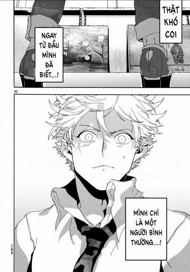 The Blue Period Chapter 17 trang 35