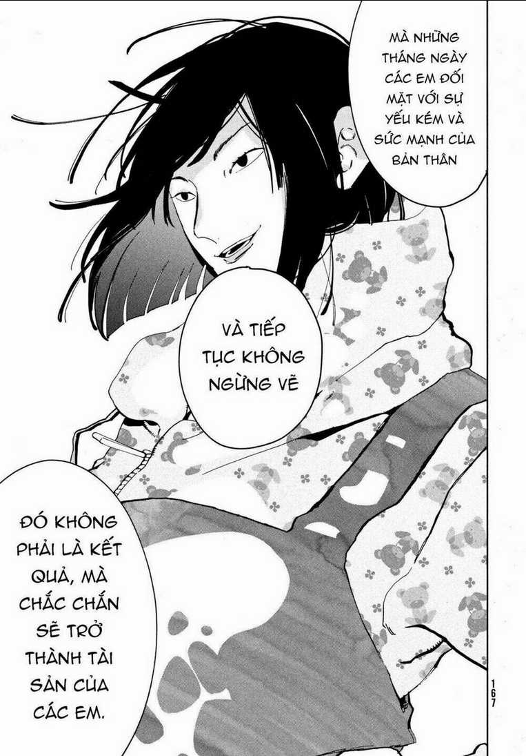 The Blue Period Chapter 17 trang 38