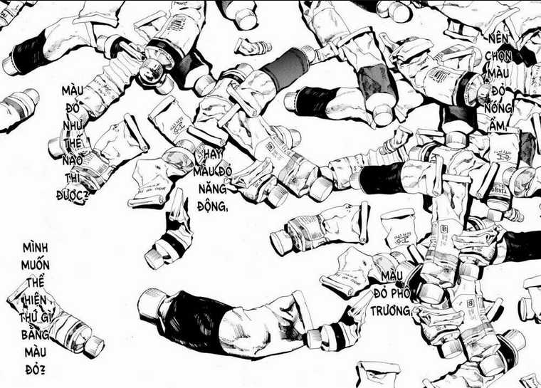 The Blue Period Chapter 18 trang 27