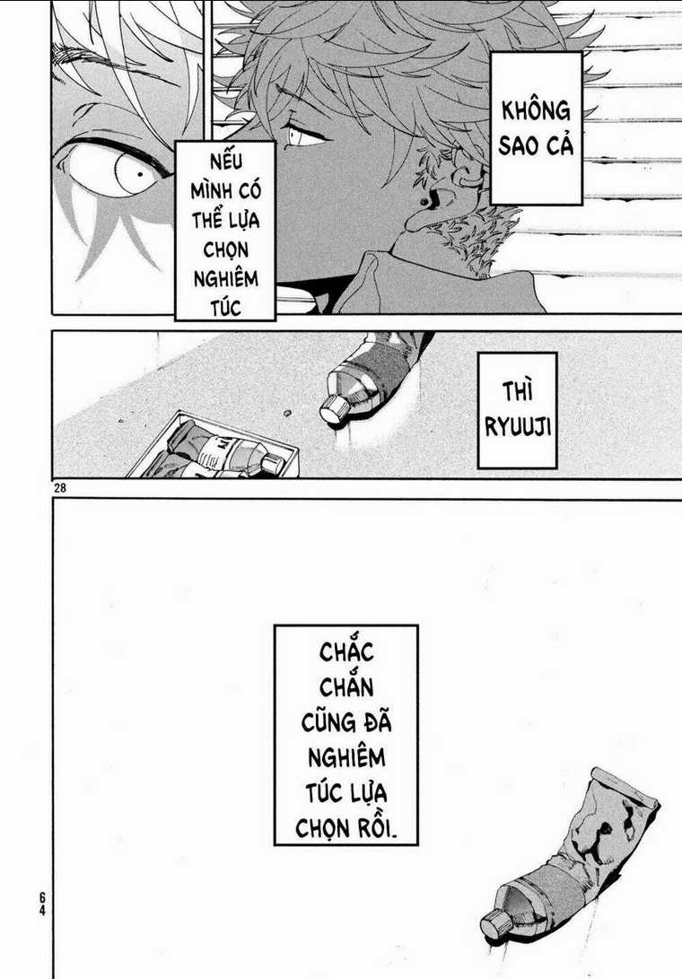 The Blue Period Chapter 18 trang 28