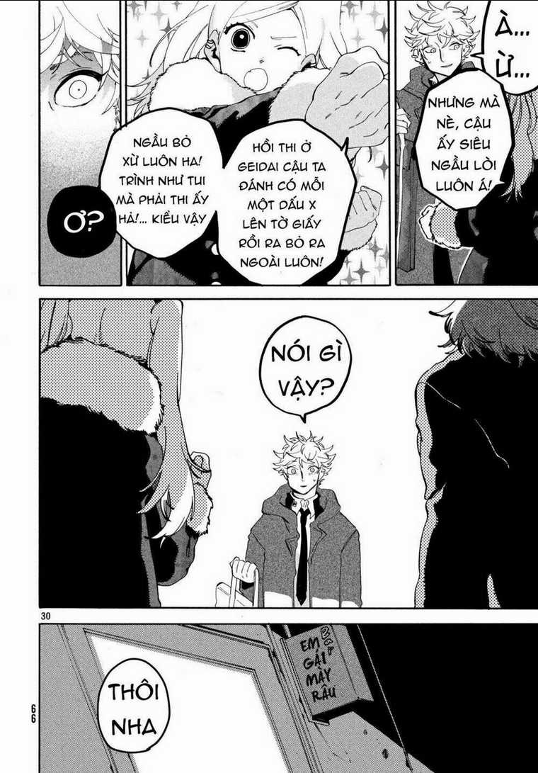 The Blue Period Chapter 18 trang 30