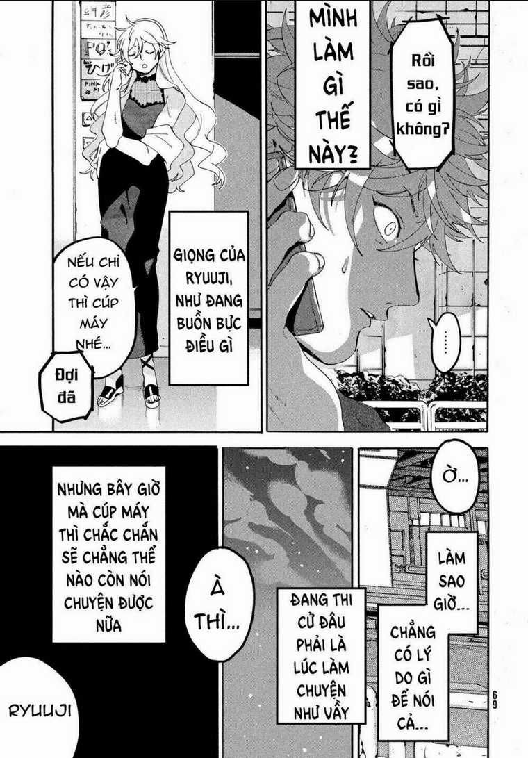 The Blue Period Chapter 18 trang 33