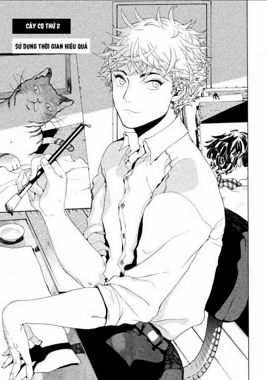 The Blue Period Chapter 2 trang 2