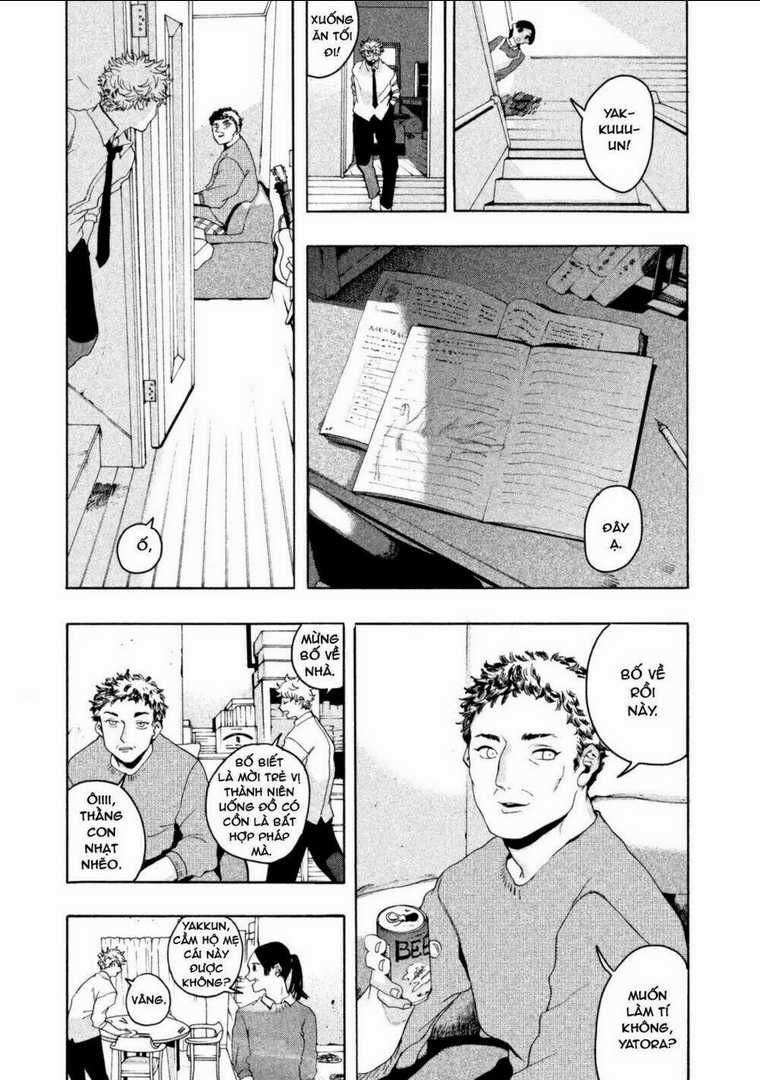 The Blue Period Chapter 2 trang 22