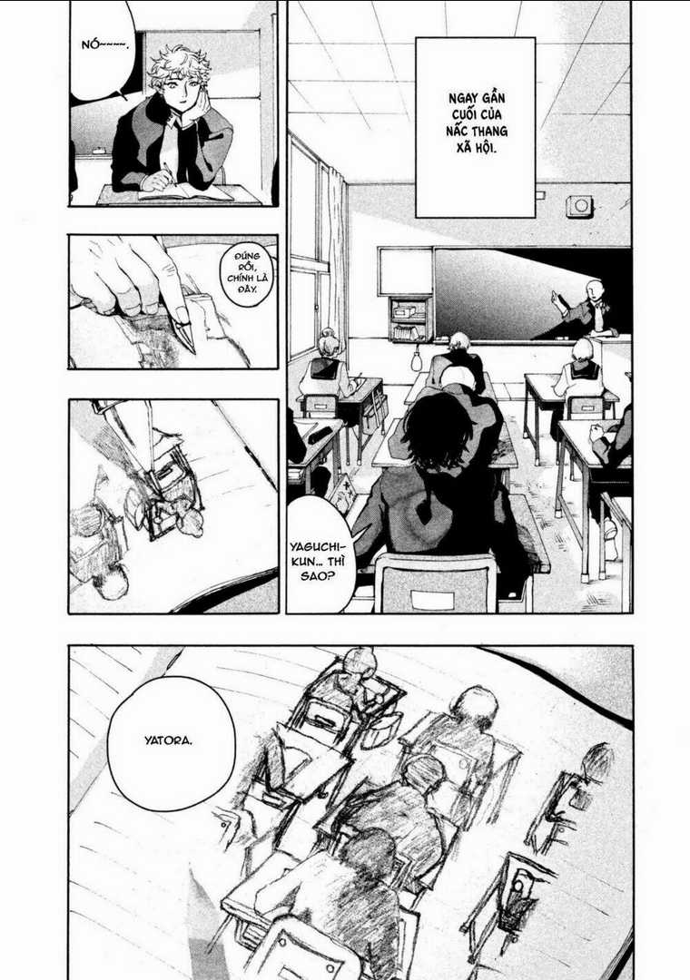 The Blue Period Chapter 2 trang 25