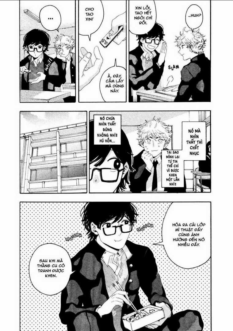 The Blue Period Chapter 2 trang 26