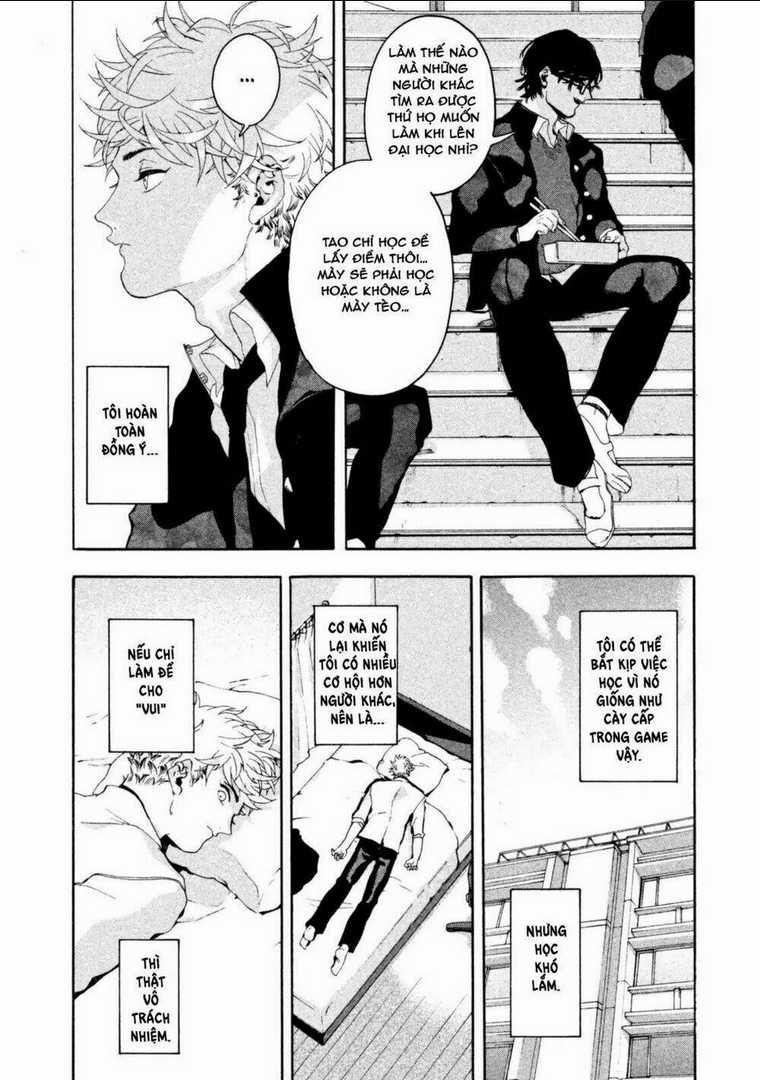 The Blue Period Chapter 2 trang 29