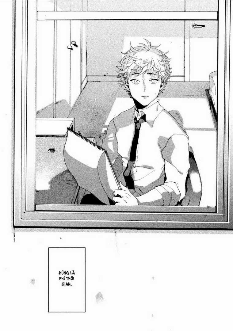 The Blue Period Chapter 2 trang 32