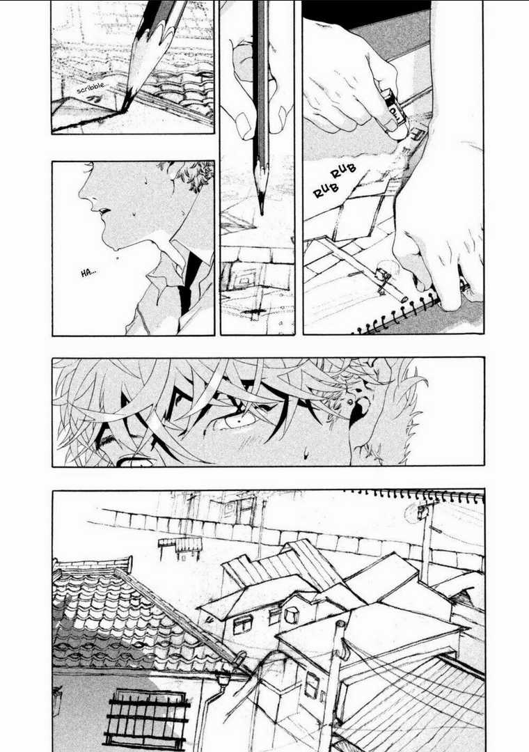 The Blue Period Chapter 2 trang 34