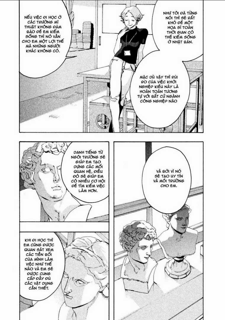 The Blue Period Chapter 2 trang 43